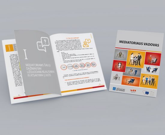 MRUmediatoriaus vadovas